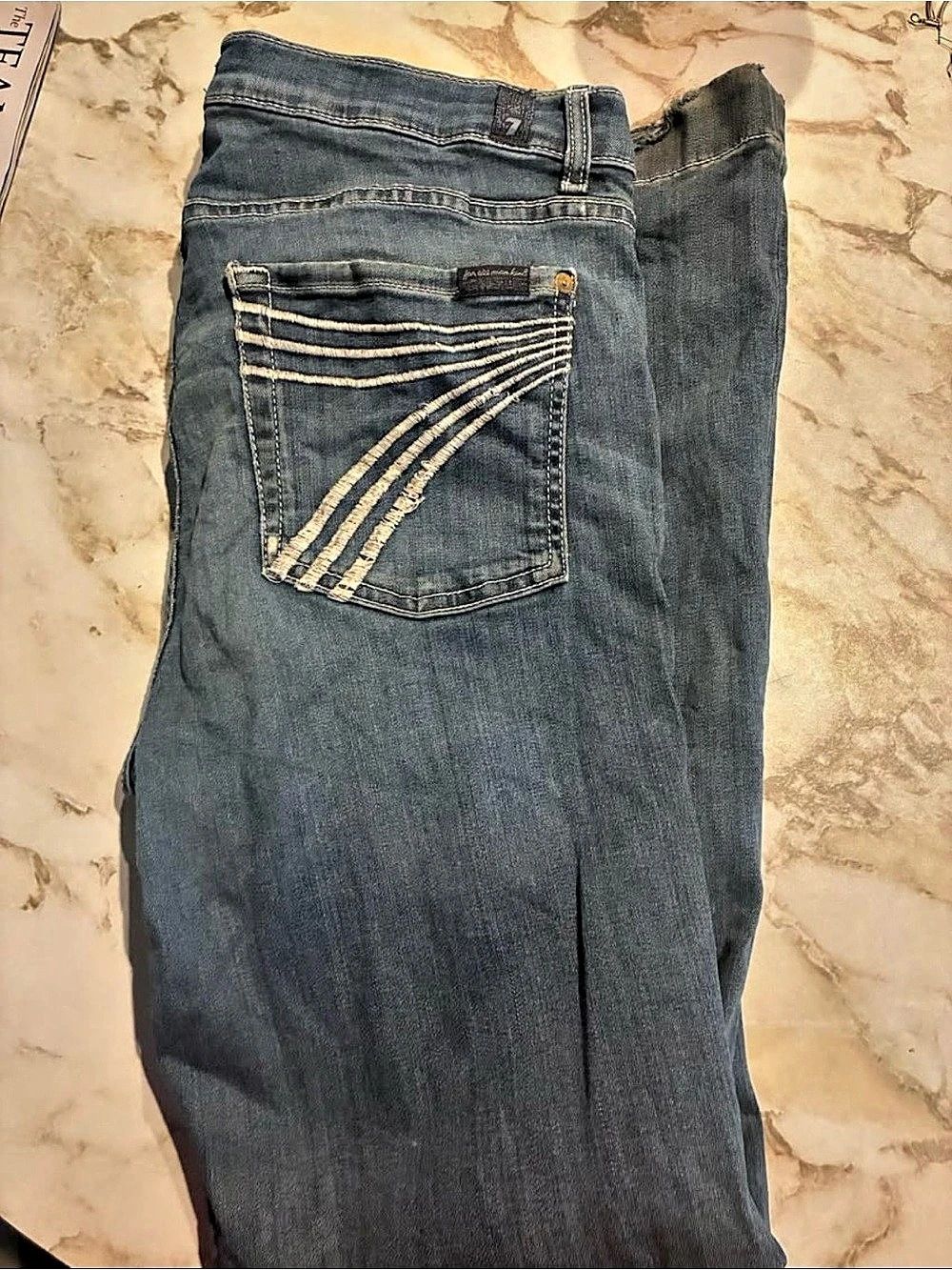 7 For All Mankind Women's Jeans